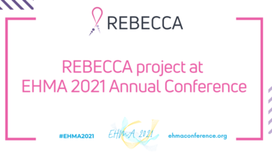 REBECCA project at EHMA 2021 Annual Conference